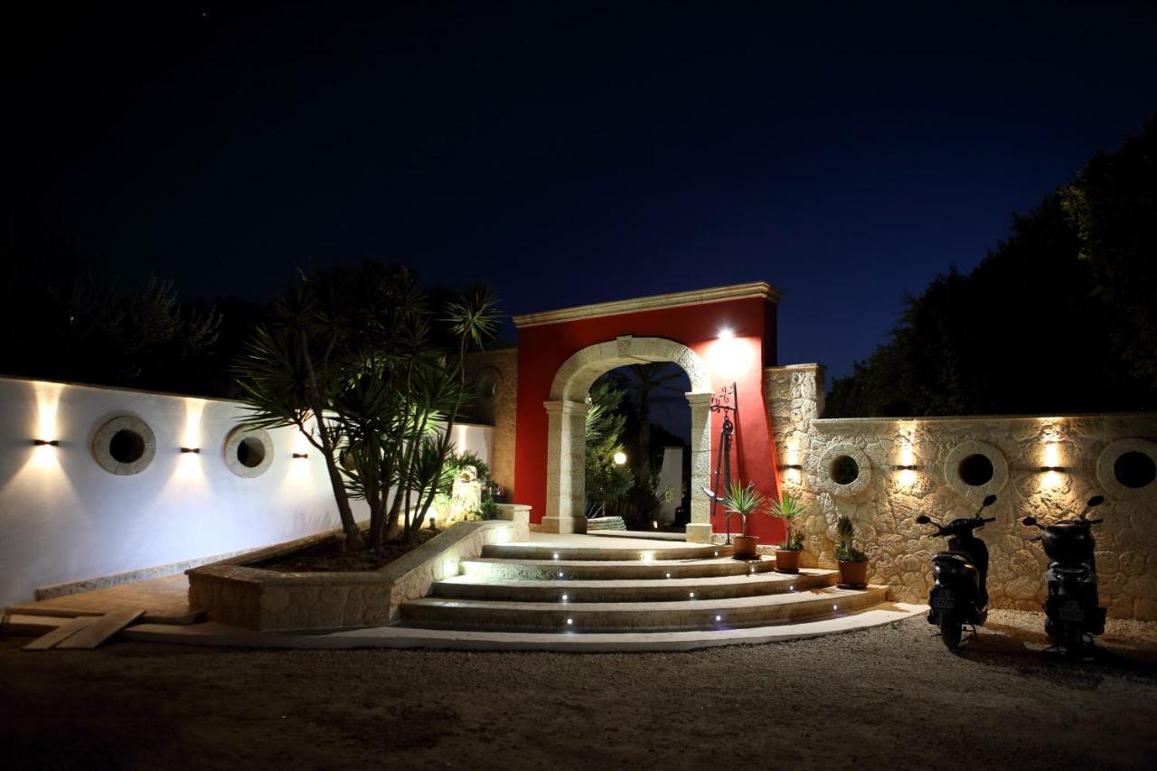 Agriturismo Resort Costa House LMP Zewnętrze zdjęcie