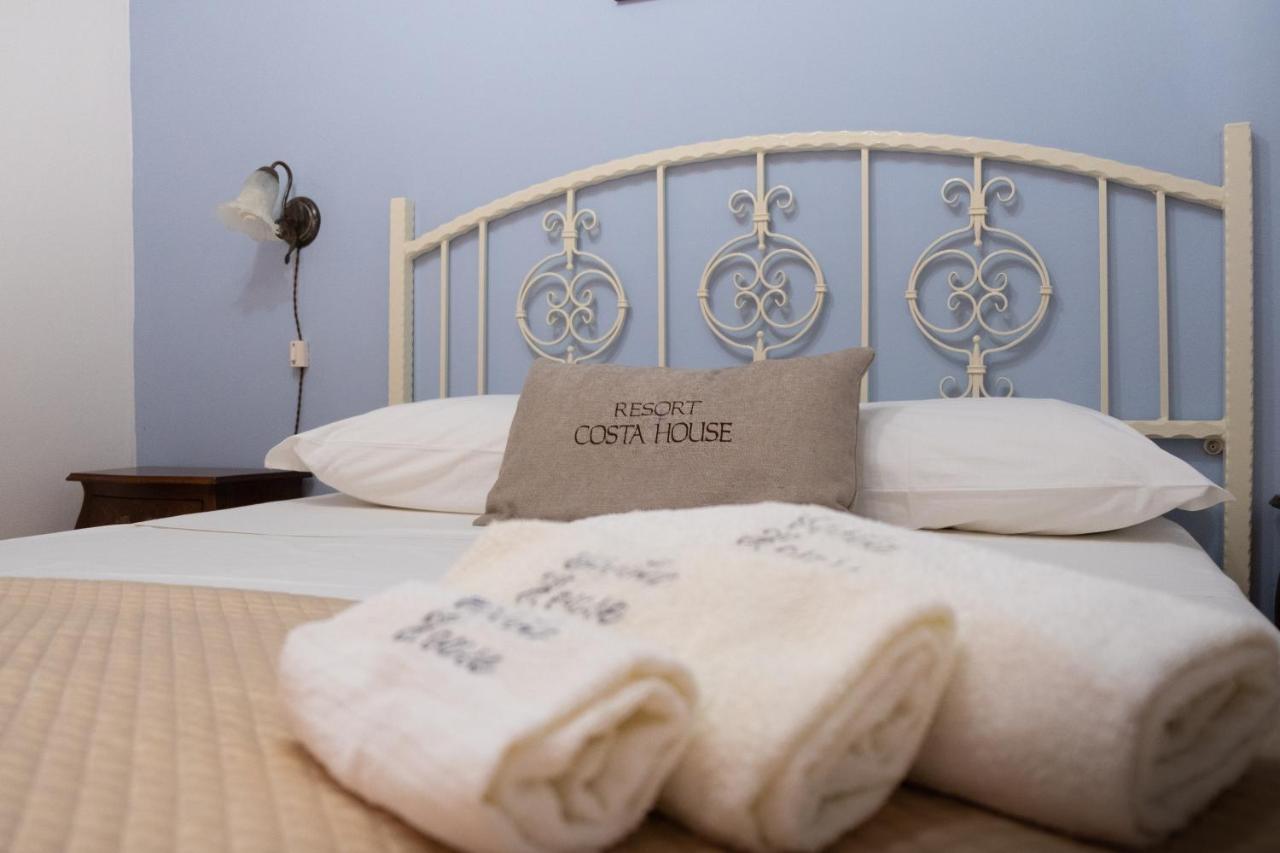 Agriturismo Resort Costa House LMP Zewnętrze zdjęcie