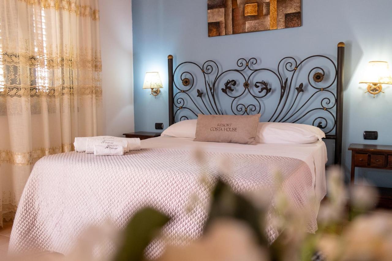 Agriturismo Resort Costa House LMP Zewnętrze zdjęcie