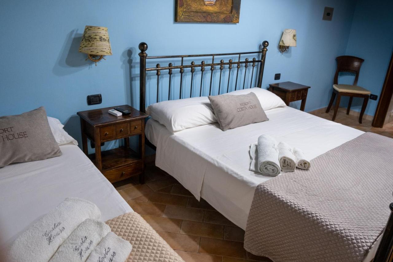 Agriturismo Resort Costa House LMP Zewnętrze zdjęcie