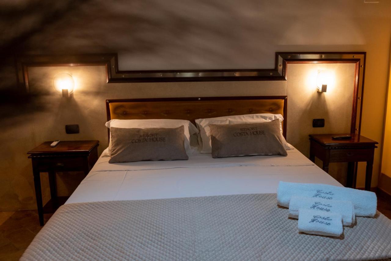 Agriturismo Resort Costa House LMP Zewnętrze zdjęcie